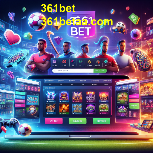 Explorando Apostas: Atrações e Oportunidades no 361bet