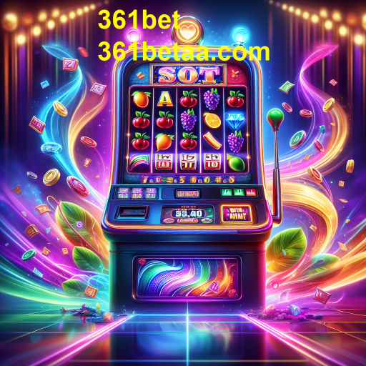 Descubra a Emoção dos Jogos de Slots na 361bet